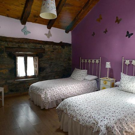 Tamajon La Casita De Leireゲストハウス エクステリア 写真