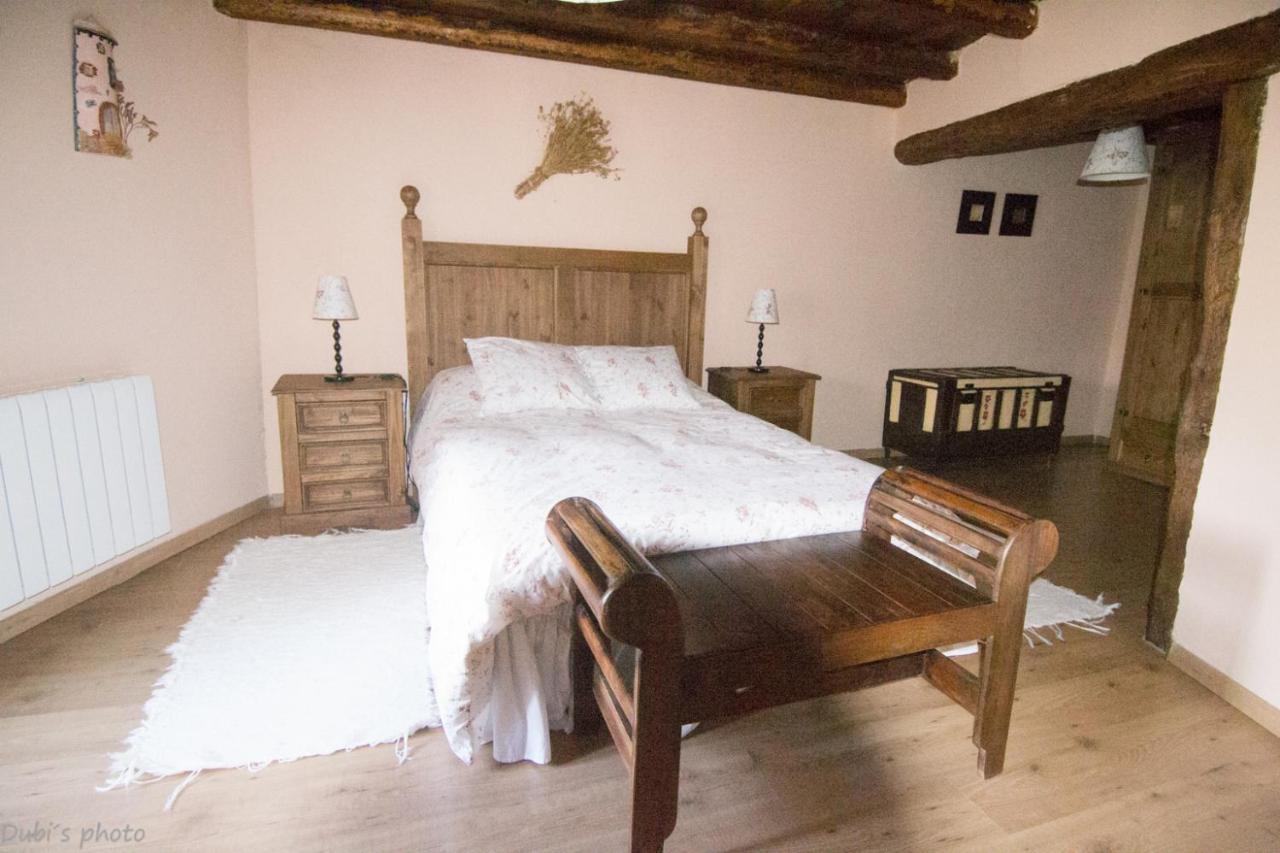 Tamajon La Casita De Leireゲストハウス エクステリア 写真