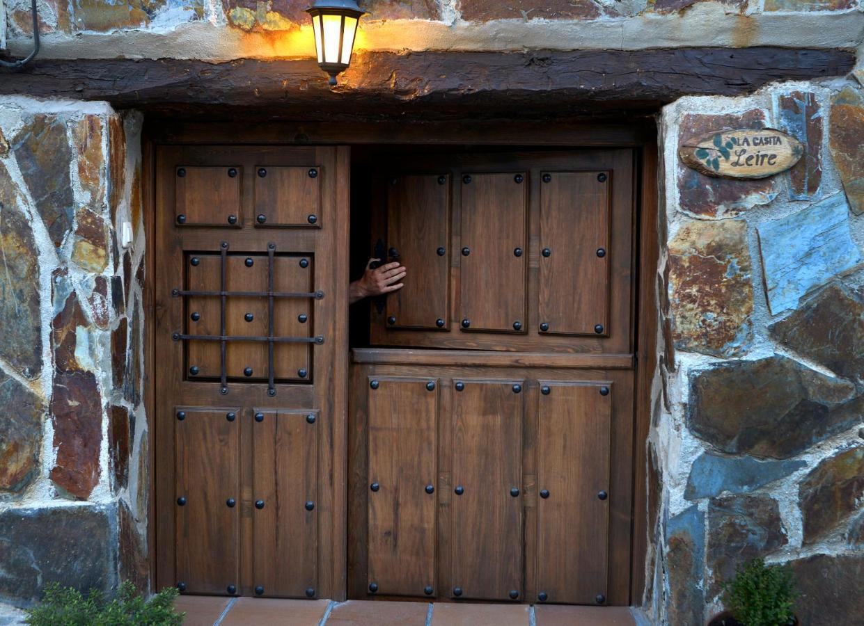 Tamajon La Casita De Leireゲストハウス エクステリア 写真