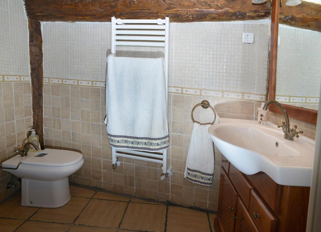 Tamajon La Casita De Leireゲストハウス エクステリア 写真