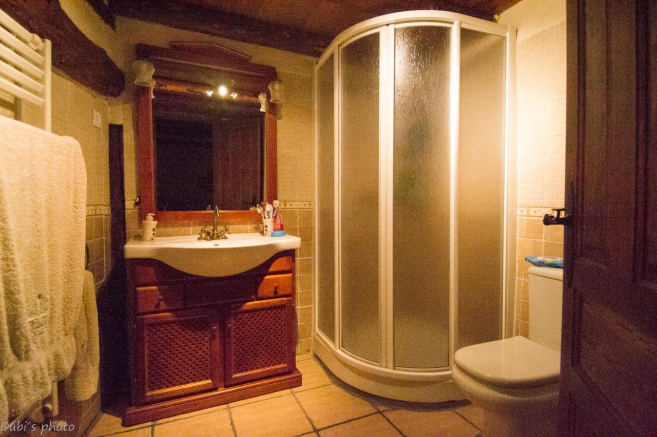 Tamajon La Casita De Leireゲストハウス エクステリア 写真