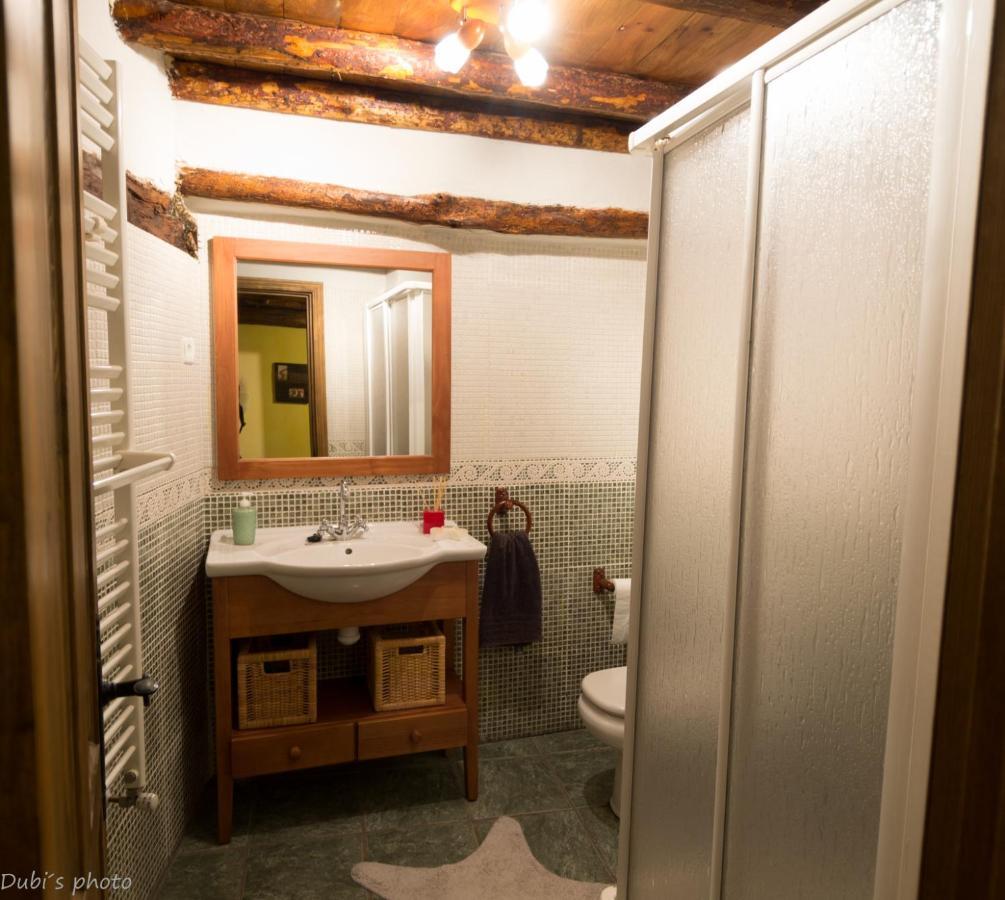 Tamajon La Casita De Leireゲストハウス エクステリア 写真